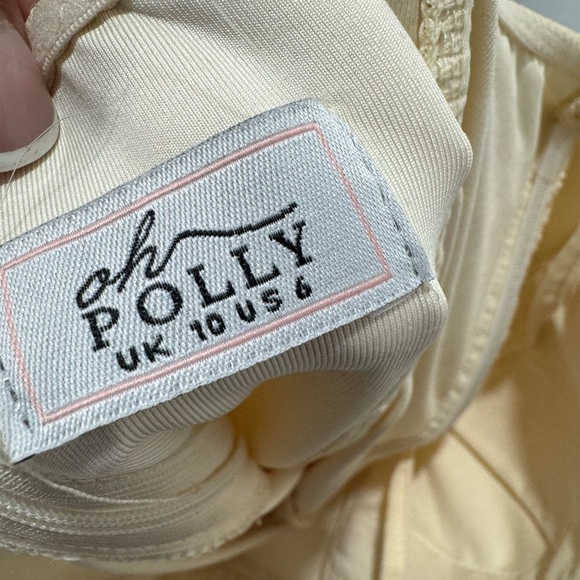 Off the shoulder mini dress - Picture 4 of 4